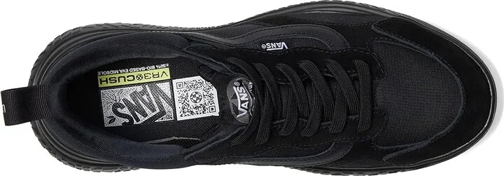 Vans Ultrarange Neo VR3 Shoes Black/Black : Men's 3.5 - Women's 5 Medium, Leather - Image 2