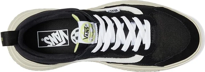 Vans Ultrarange Neo VR3 Shoes Black/White : Men's 5.5 - Women's 7 Medium, Leather - Image 2