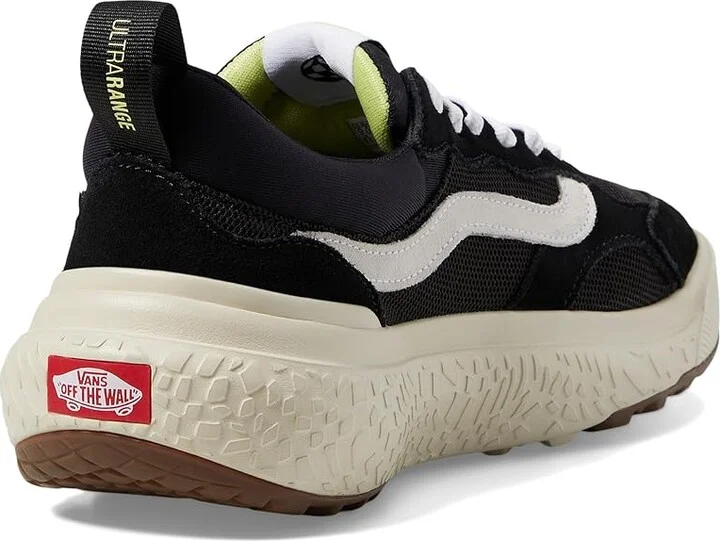 Vans Ultrarange Neo VR3 Shoes Black/White : Men's 5.5 - Women's 7 Medium, Leather - Image 4