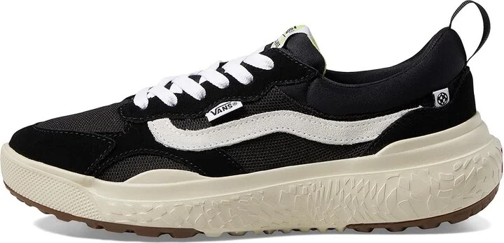 Vans Ultrarange Neo VR3 Shoes Black/White : Men's 5.5 - Women's 7 Medium, Leather - Image 6