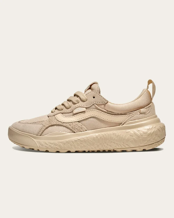Vans UltraRange Neo VR3 Shoes (Cream Beige) - 4.0 Boys / 5.5 Women