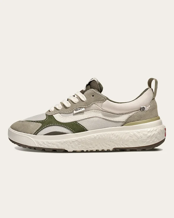 Light Brown / Green