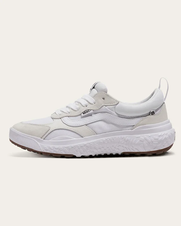Vans UltraRange Neo VR3 Shoes (True White) - 3.5 Boys / 5.0 Women