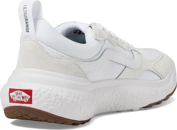 Vans Ultrarange Neo VR3 Shoes True White : Men's 4.5 - Women's 6 Medium, Leather - Image 4