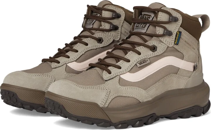 Vans Unisex FU MTE Crestline Waterproof Hiking Shoe