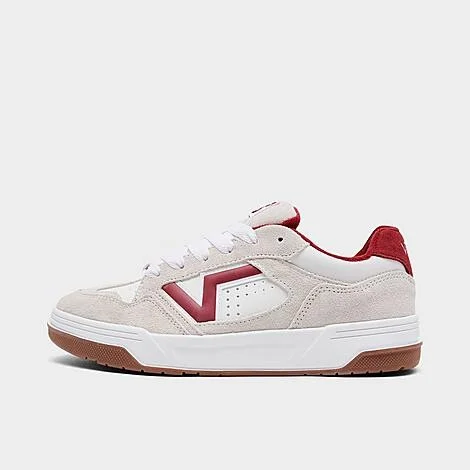 White/Sun-Dried Tomato Red