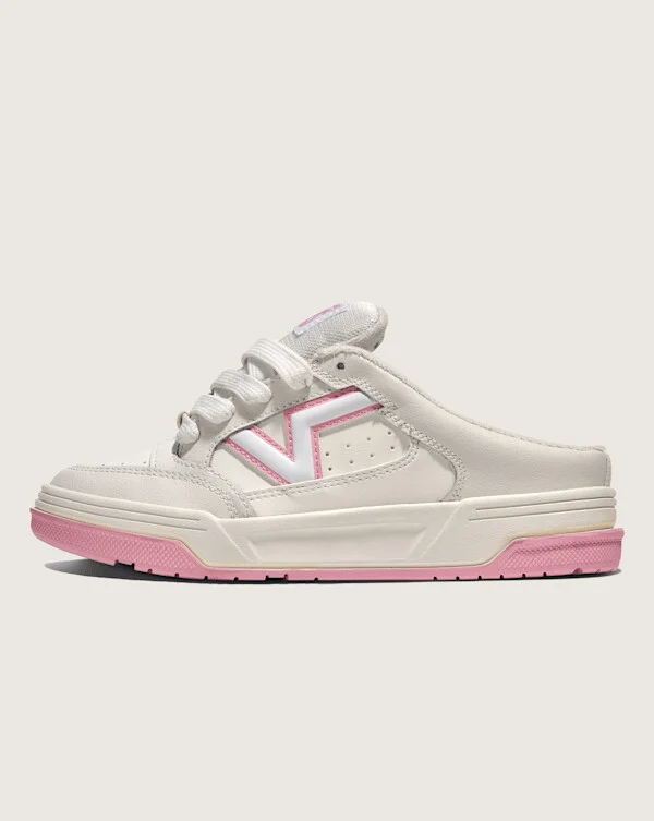 Off White / Pink
