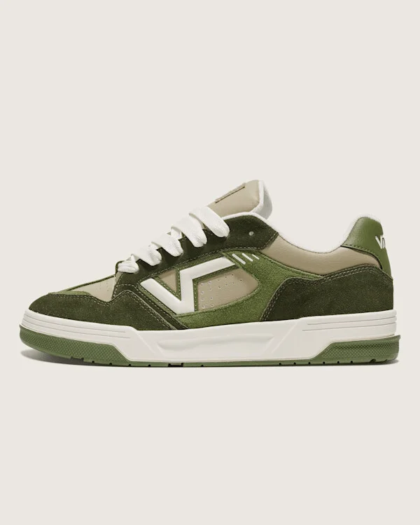 Green / Tan