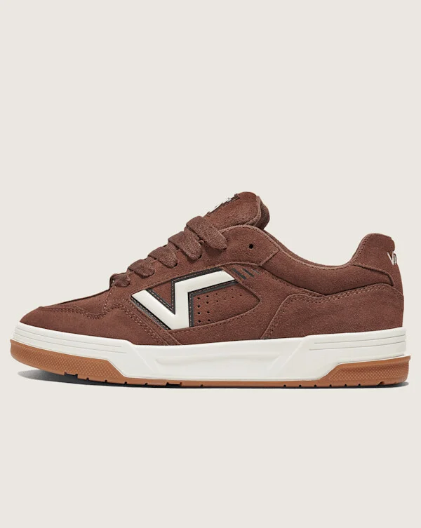 Vans Upland Shoes (Potting Soil Brown) - 10.0 Men / 11.5 Women