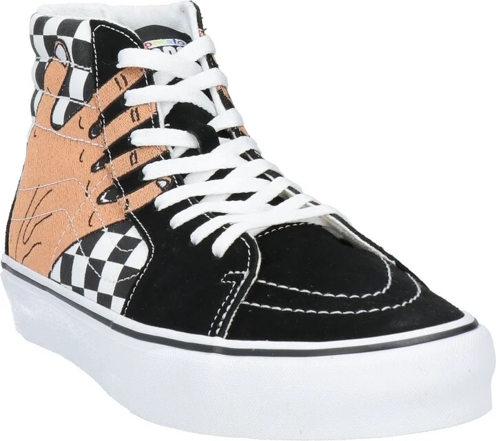 Vans Vault Eco Cush X Imran Potato Man Sneakers - Image 4