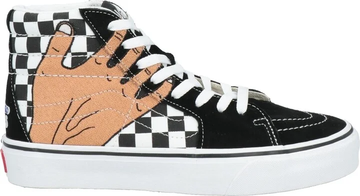 Vans Vault Eco Cush X Imran Potato Woman Sneakers - Image 3