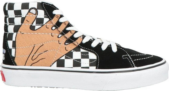 Vans Vault Eco Cush X Imran Potato Woman Sneakers - Image 3