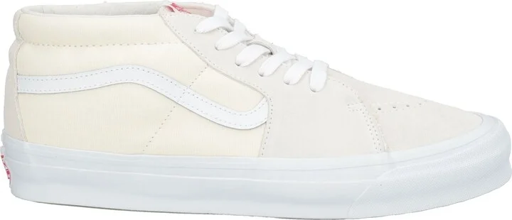 Vans Vault Nigel Cabourn X Vans Vault Man Sneakers - Image 3