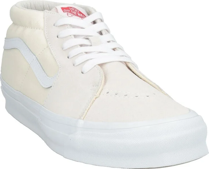 Vans Vault Nigel Cabourn X Vans Vault Man Sneakers - Image 4