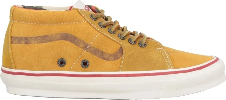 Vans Vault Nigel Cabourn X Vans Vault Man Sneakers - Image 6