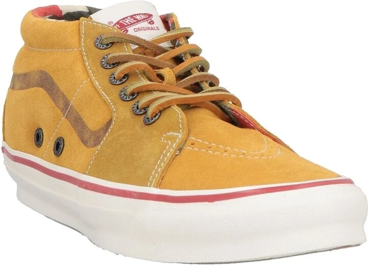 Vans Vault Nigel Cabourn X Vans Vault Man Sneakers - Image 7