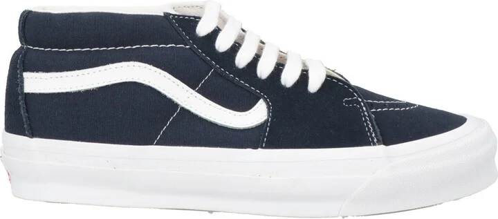 Vans Vault Nigel Cabourn X Vans Vault Man Sneakers - Image 9