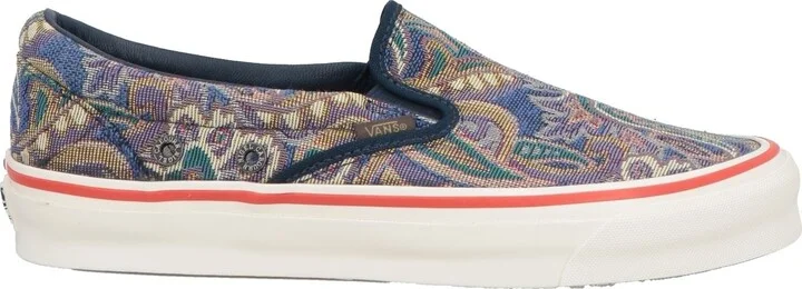 Vans Vault Nigel Cabourn X Vans Vault Man Sneakers - Image 3