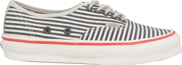 Vans Vault Nigel Cabourn X Vans Vault Woman Sneakers - Image 3