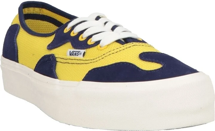 Vans Vault Vr3 Cush Man Sneakers - Image 4