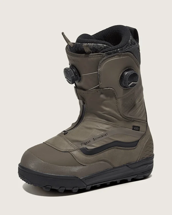 Vans Verse X Parker Szumowski Snowboard Boot Men - 10.5 / 12.0 Women