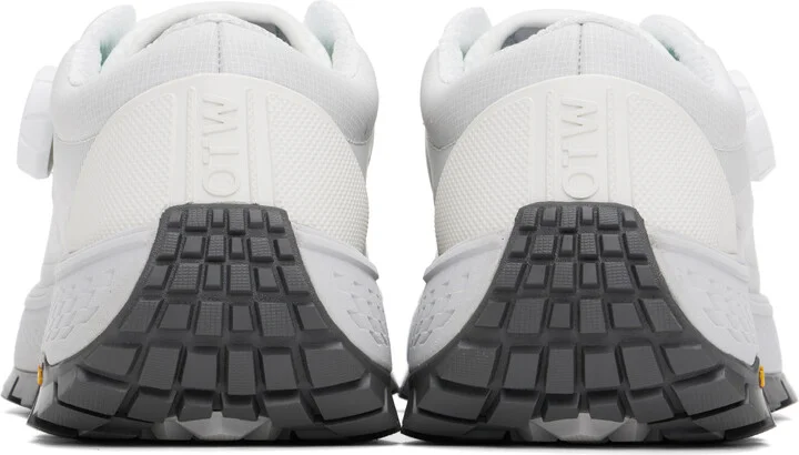 Vans White OTW Old Skool 36 Trail Vibram Sneakers - Image 2