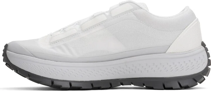 Vans White OTW Old Skool 36 Trail Vibram Sneakers - Image 3