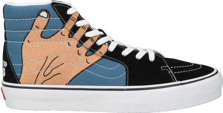 Vans Woman Sneakers - Image 3