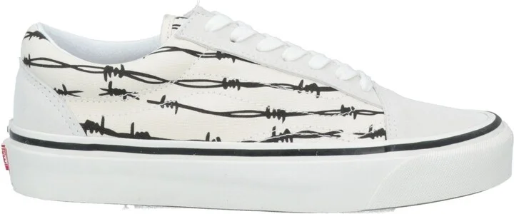 Vans Woman Sneakers - Image 3