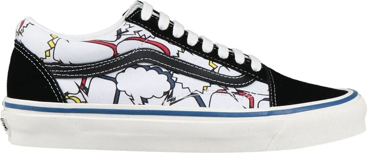 Vans Woman Sneakers - Image 3