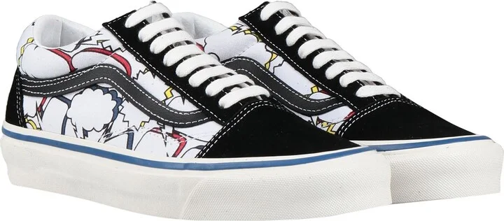 Vans Woman Sneakers - Image 4