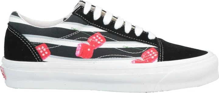 Vans Woman Sneakers - Image 3
