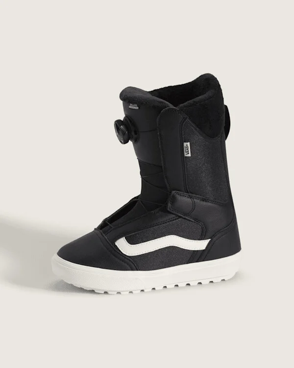 Vans Women'; s Encore Linerless Snowboard Boot - 5.5 Women