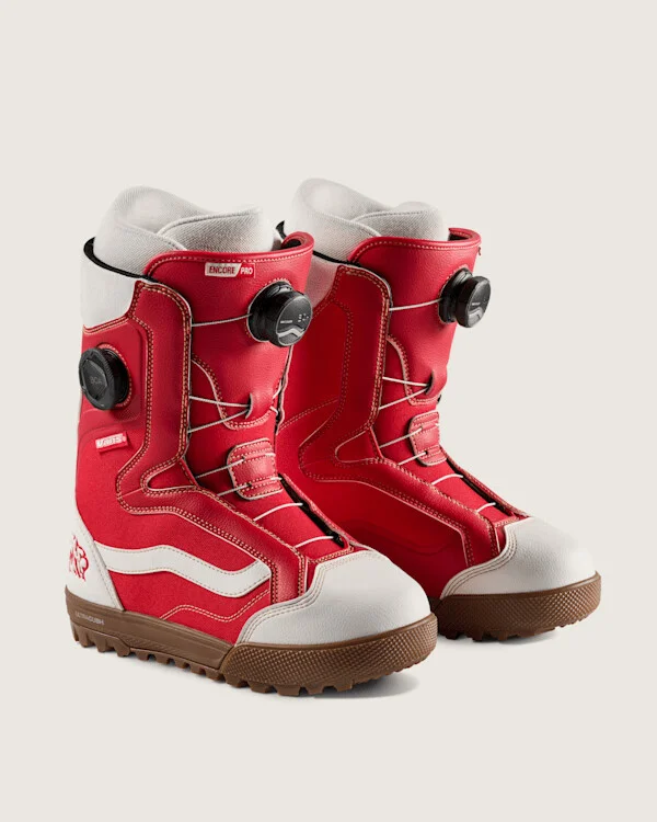 Vans Women'; s Encore Pro X Mia Brookes Snowboard Boot - 5.0 Women