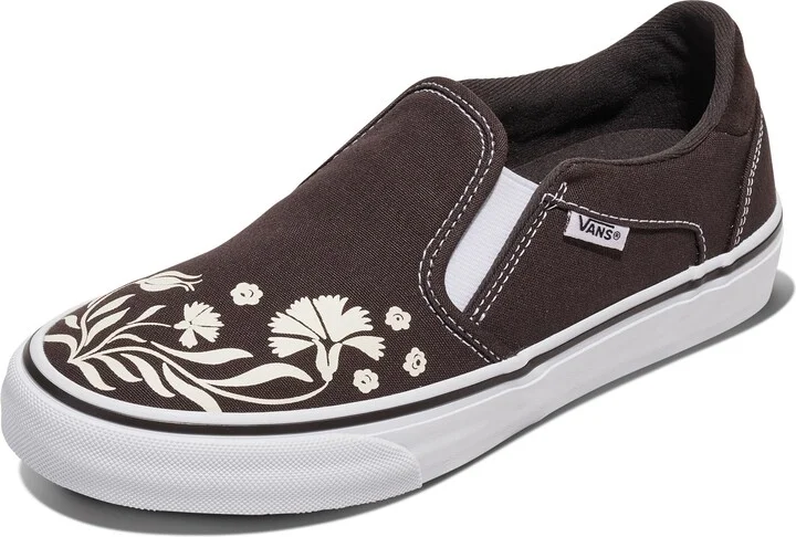 Greek Floral After Dark
