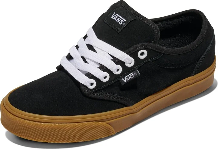 Vans Women's Atwood Shoe | Low-Top Fashion Sneakers for Work