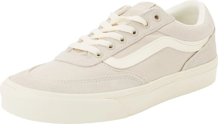 Suede/Canvas Taupe Mist