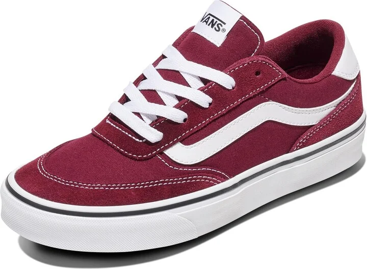 Suede/Canvas Port Royale