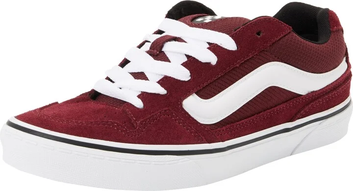 Suede/Mesh Port Royale