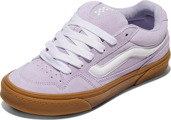 Vans Women's Caldrone Shoe | Chunky Low-Top Fashion Sneakers with Retro-Inspired Style