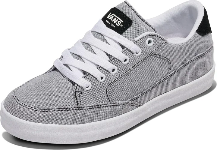 Vans Women's Emmy Deluxe Shoe | 90s Tennis Inspired Sneakers for Work