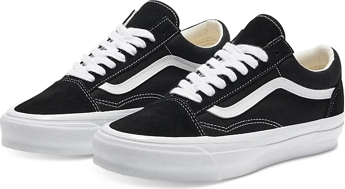Black White