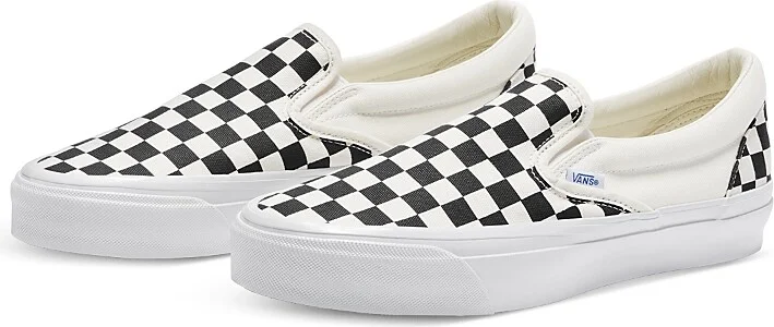 Vans Women's Premium Slip-On 98 Low Top Sneakers