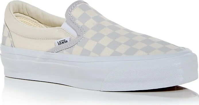 Vans Women's Premium Slip-On 98 Low Top Sneakers