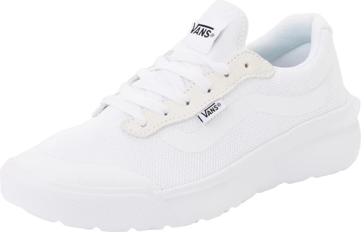 Mesh White/White
