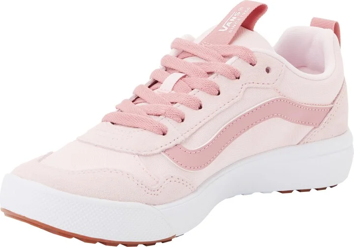 2-tone Canvas/Suede Pink