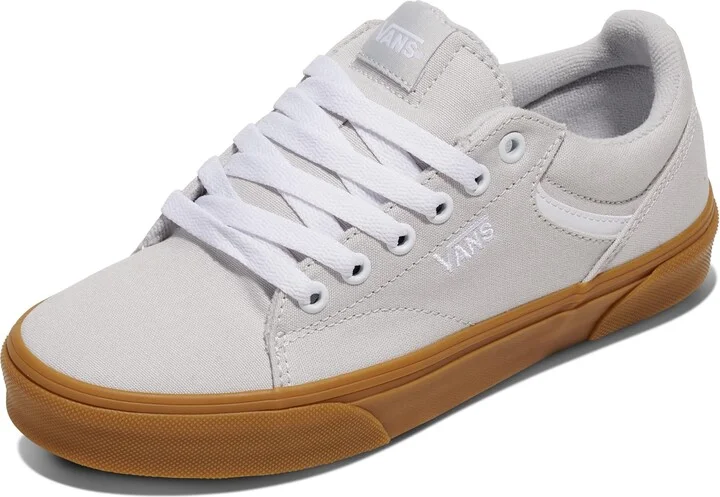 Vans Women's Seldan Shoe | Retro Tennis Inspired Sneakers for Fashion