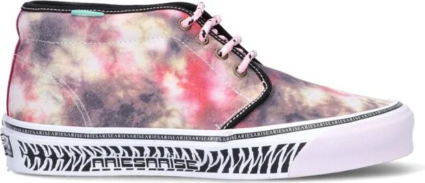 Vans X Aries UA Og Chukka Boots