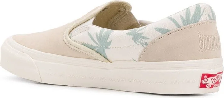 Vans X Modernica Sneakers Beige