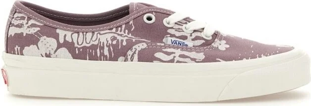 Vans X Mongoose Authentic 44 DX Checked Sneakers